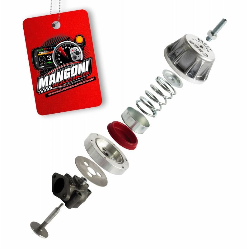 Válvula De Alívio Wastegate 1kg Pressão - Auto Avionics