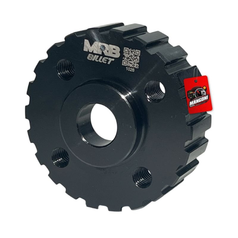 Virabrequim VW AP 8v - MRB