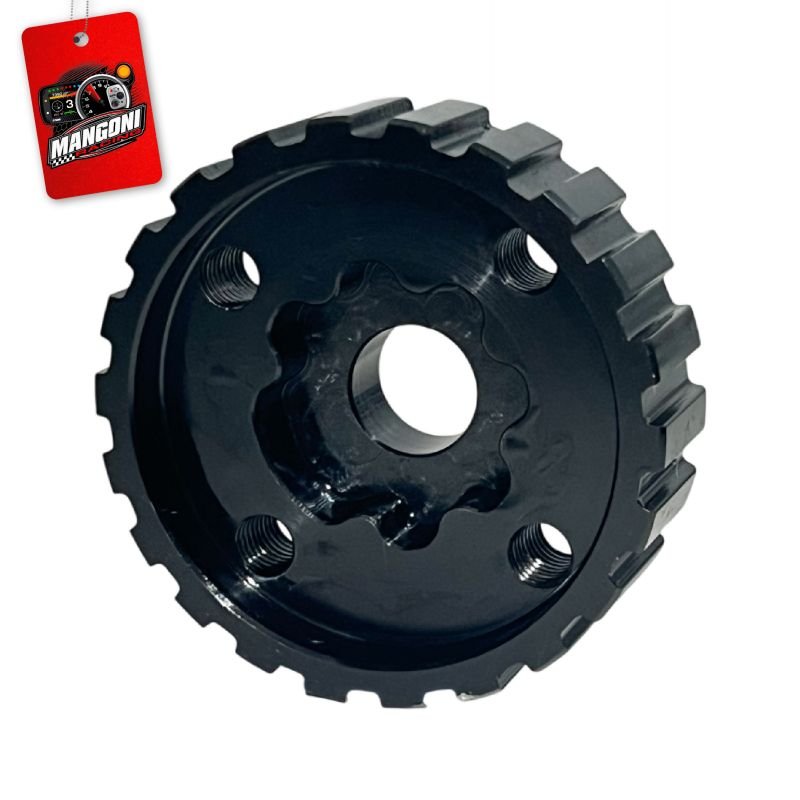 Virabrequim VW AP 8v - MRB