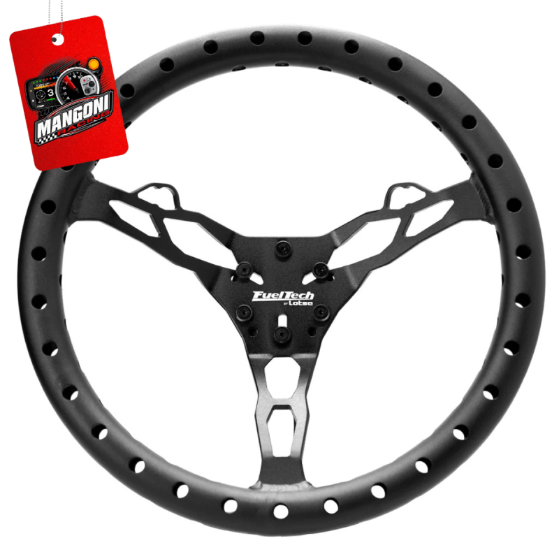 Volante FT DragRace FT by Lotse - Fueltech