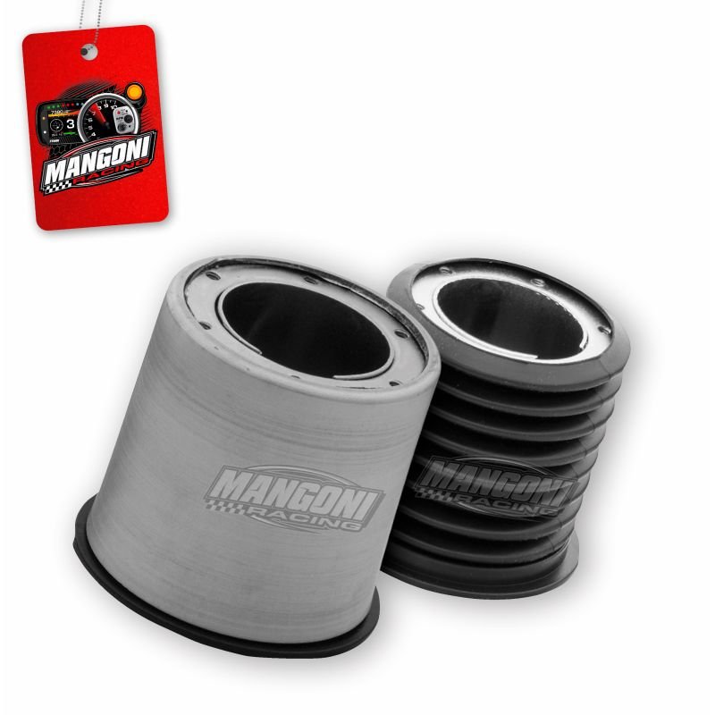 Volante FTR-A Aliviado Com Cubo Sanfonado - Fueltech