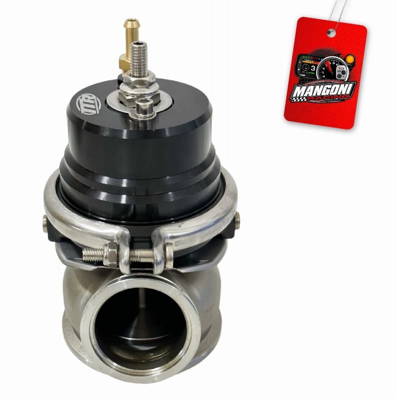 Wastegate Modelo FTX 60mm V-Band Preto - MR Performance
