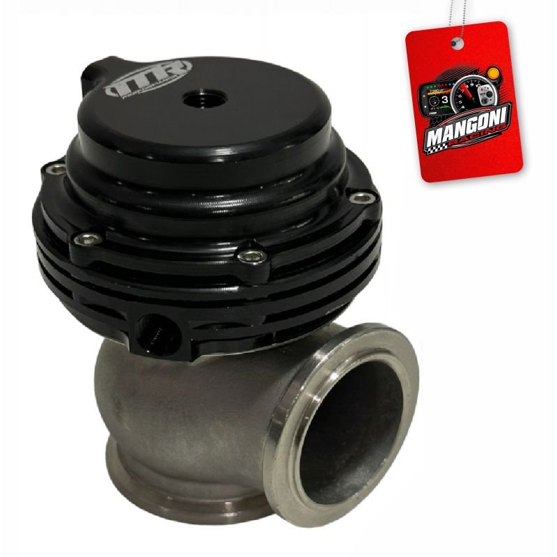 Wastegate Modelo Tial 38mm V-band Preto - MR Performance