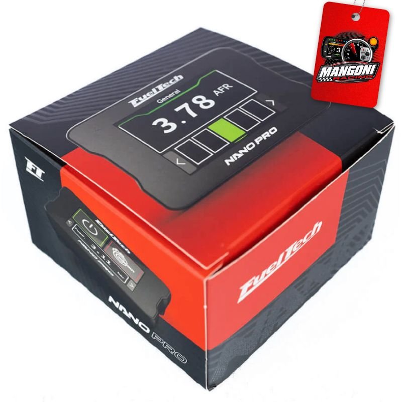 Wideband Nano Pro Com Chicote 4.9 - Fueltech