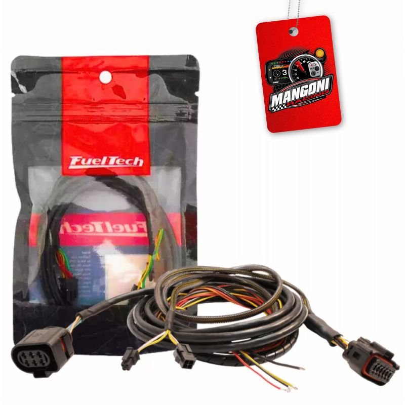 Wideband Nano Pro Com Chicote 4.9 - Fueltech