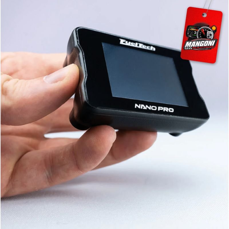 Wideband Nano Pro Com Chicote e Sonda 4.2 - Fueltech