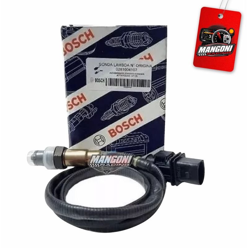 Wideband Nano Pro Com Chicote e Sonda 4.9 - Fueltech