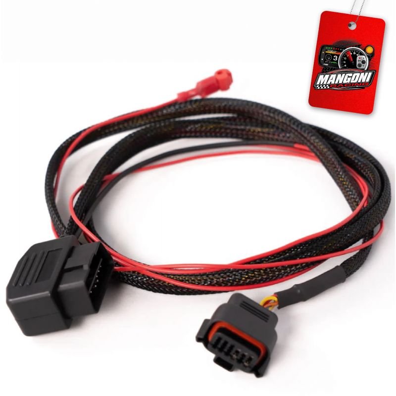 Wideband Nano Pro Com Chicote OBDII - Fueltech