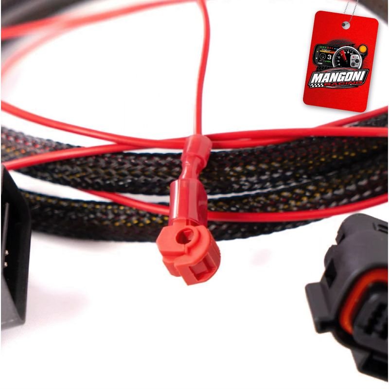 Wideband Nano Pro Com Chicote OBDII - Fueltech