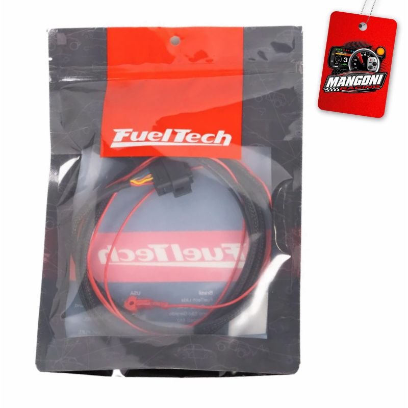 Wideband Nano Pro Com Chicote OBDII - Fueltech
