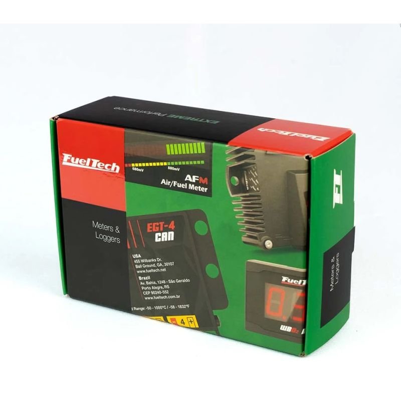 Wideband Nano Sem Chicote - Fueltech